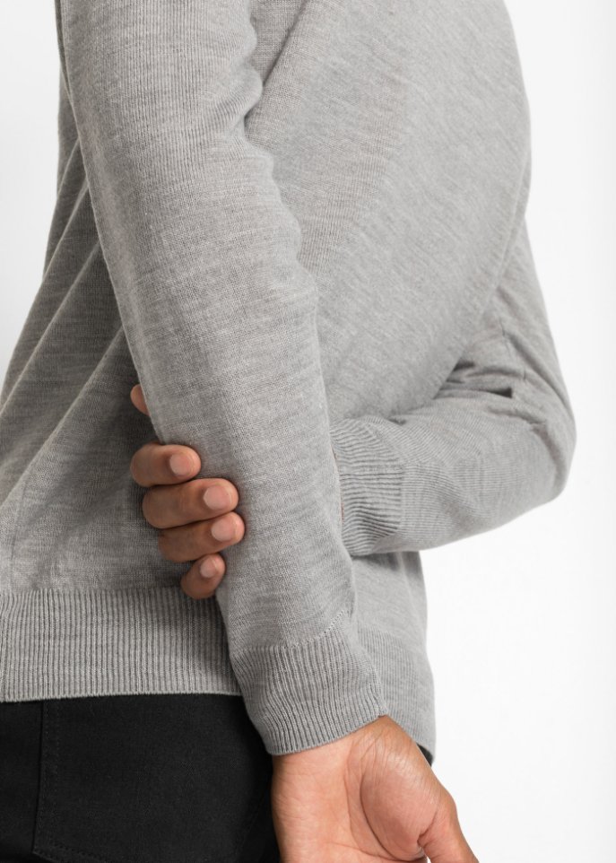 Pullover mit Weihnachtsmotiv