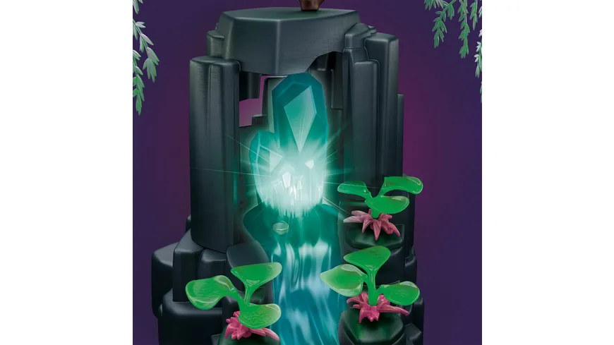 PLAYMOBIL 70800 Adventures of Ayuma - Magische Energiequelle