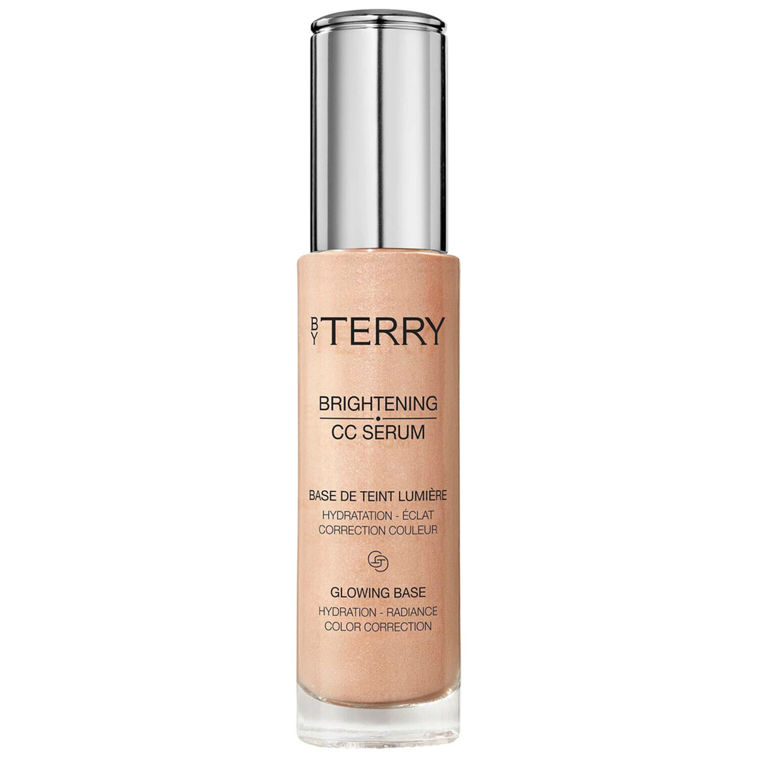 By Terry BRIGHTENING CC SERUM Base de teint Lumière