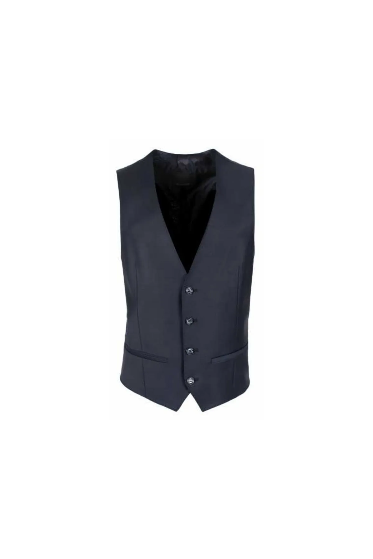 Roy Robson  Anzug - Blau - Regular
