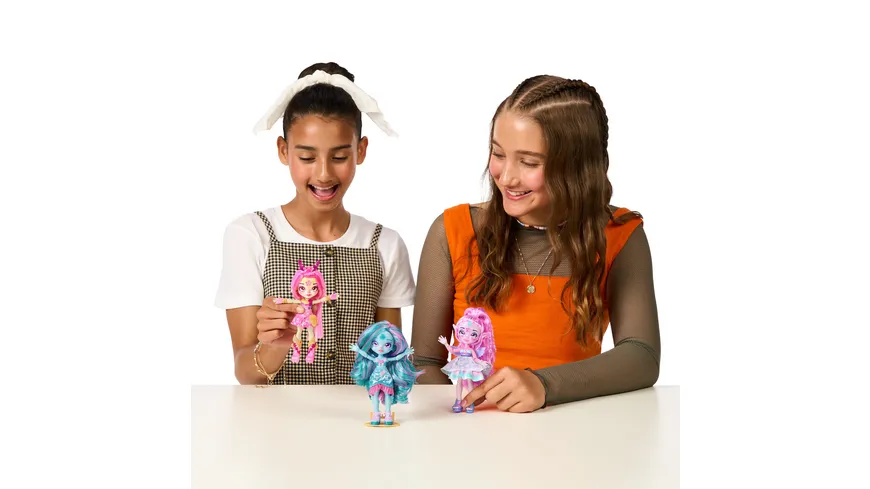 MAGIC MIXIES Pixlings Puppe, sortiert