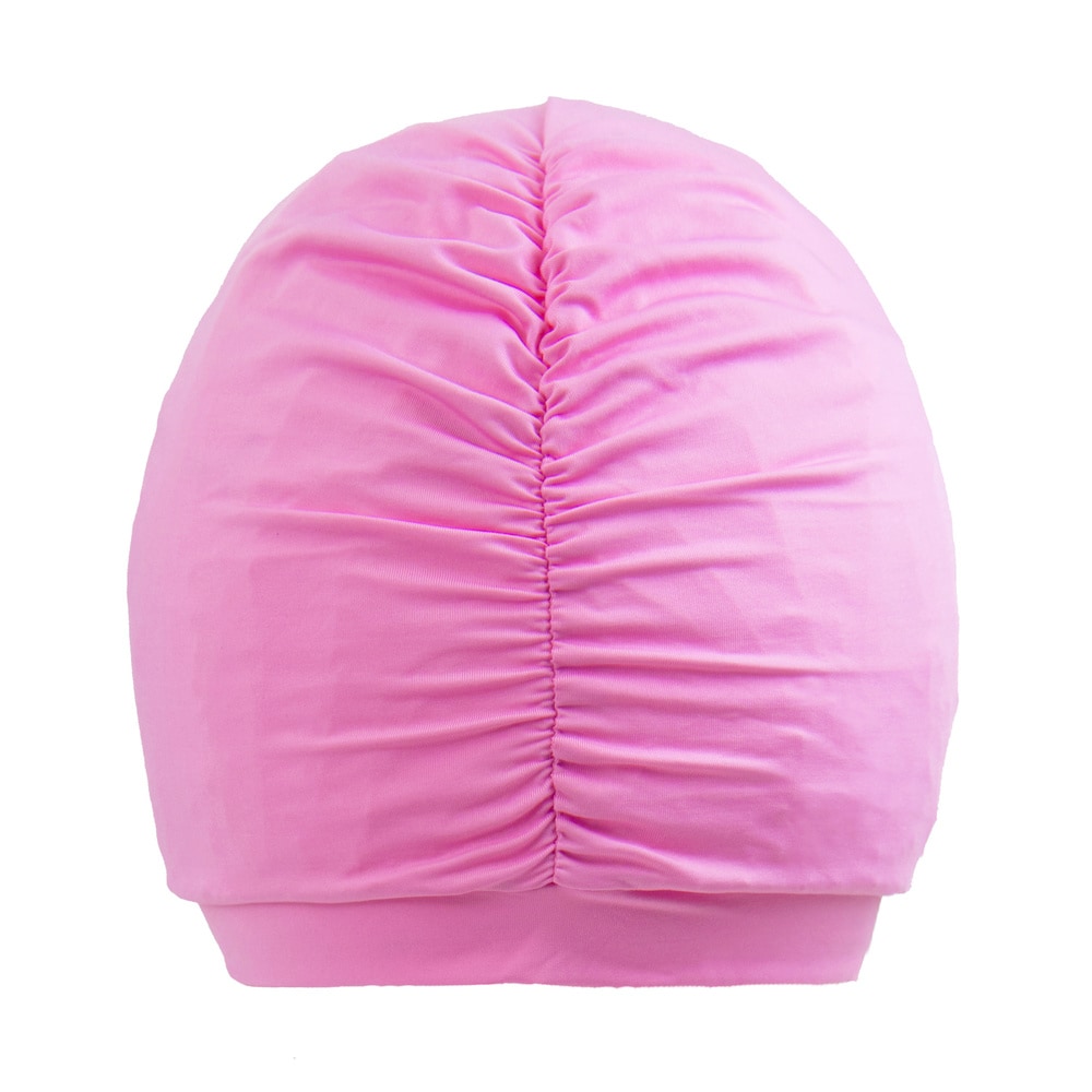 Styledry Turban Shower Cap cotton candy Bonnet de douche