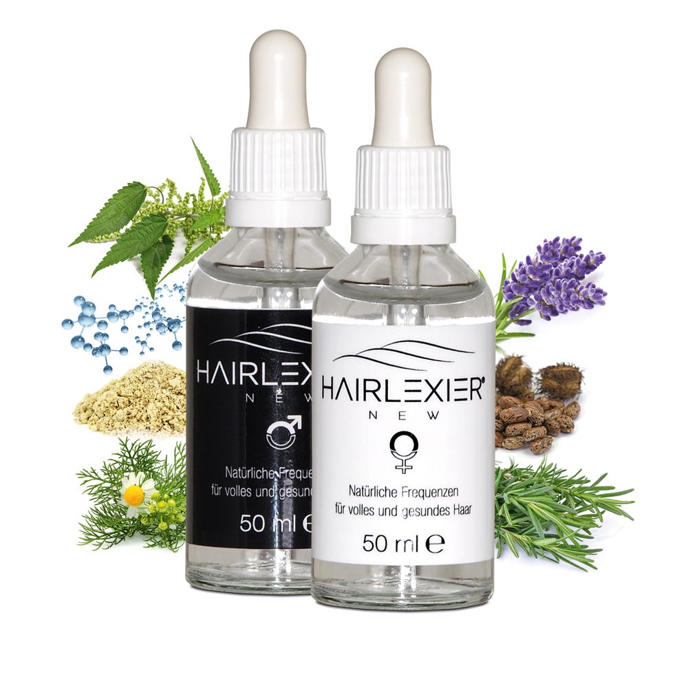 Hairlexier (für Frauen) 50 ml