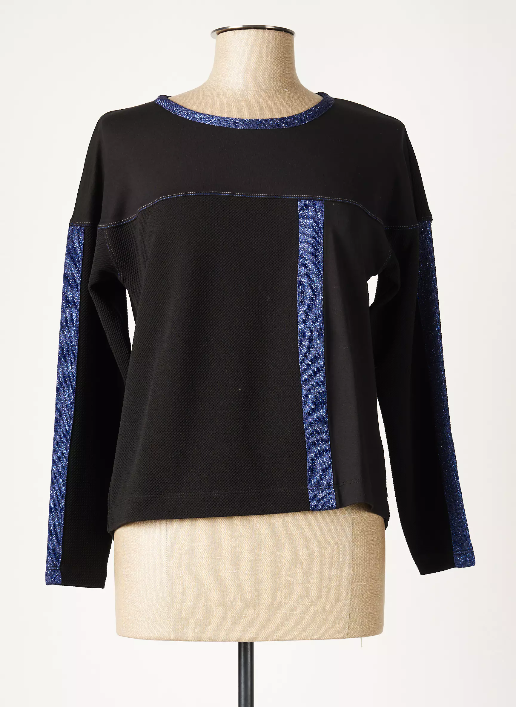 Terre De Fees Tshirts Femme couleur noir