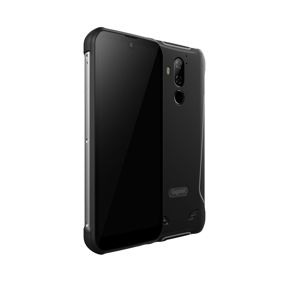 Gigaset GX290 plus Smartphone (15,5 cm/6,1 Zoll, 64 GB Speicherplatz, 13 MP Kamera)
