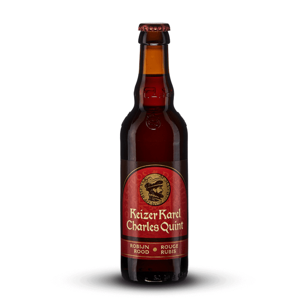 Charles Quint Rouge Rubis 33 cl