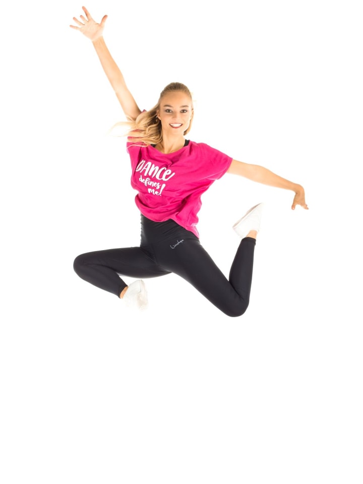 Winshape Functional Power Shape High Waist Tights HWL102 in schwarz günstig kaufen