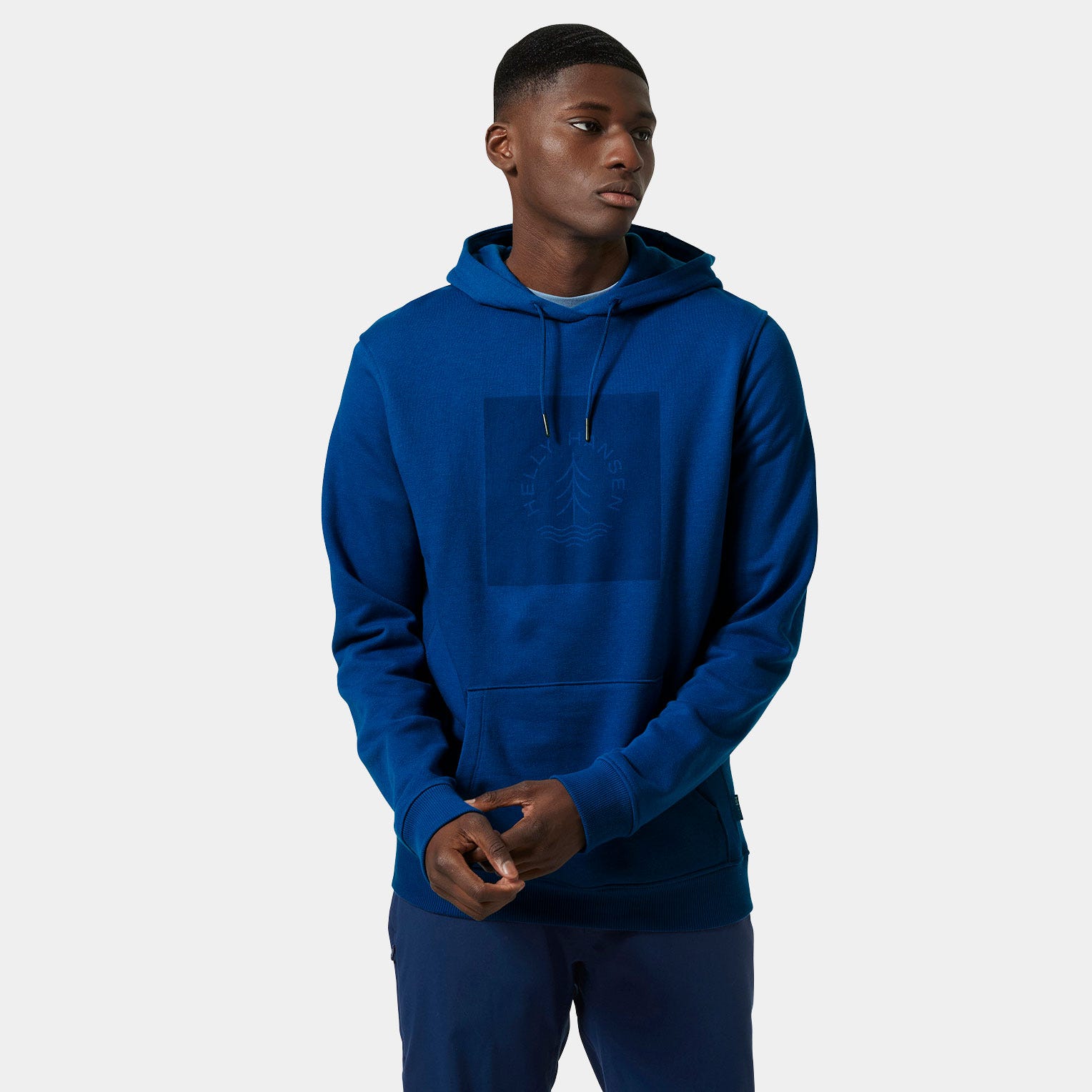 Men's F2F Organic Cotton Hoodie