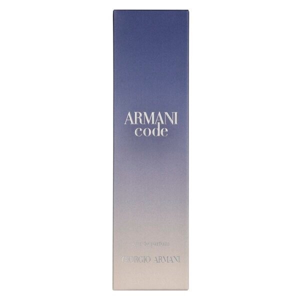 Giorgio Armani Code Pour Femme Eau de Parfum 75ml