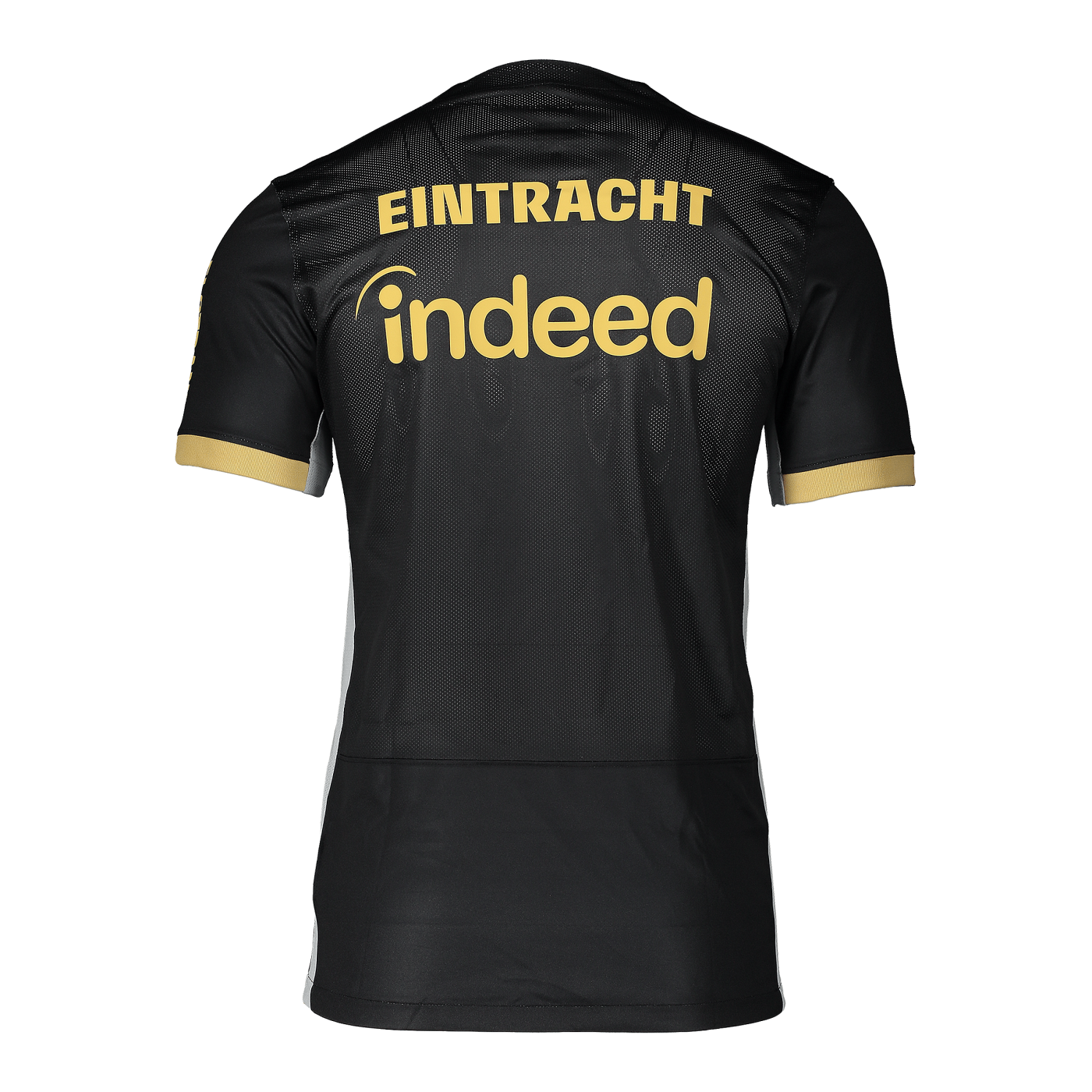 Nike Eintracht Frankfurt Prematch Shirt 2024/2025 Kids Schwarz F010