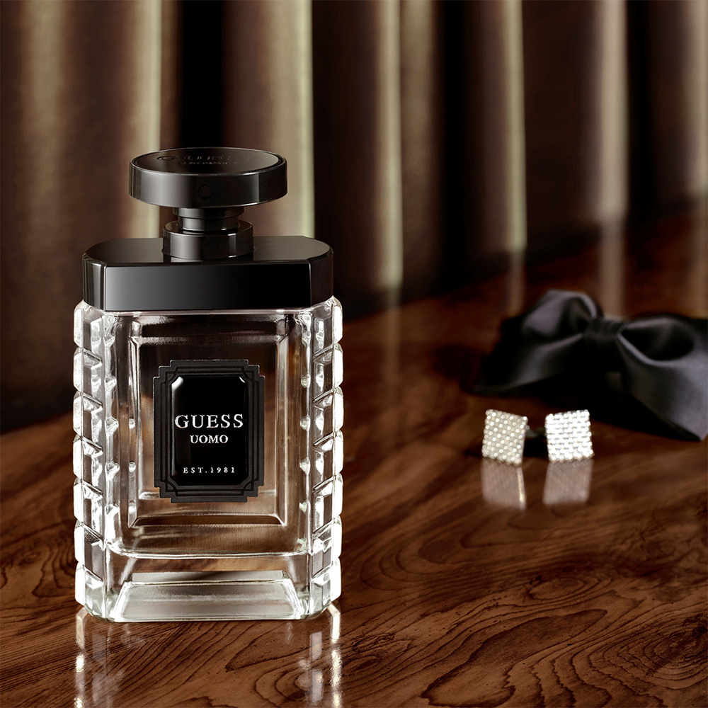 Guess GUESS Uomo Eau de Toilette