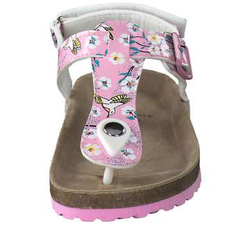 Re-Laxx Sandale in rosa