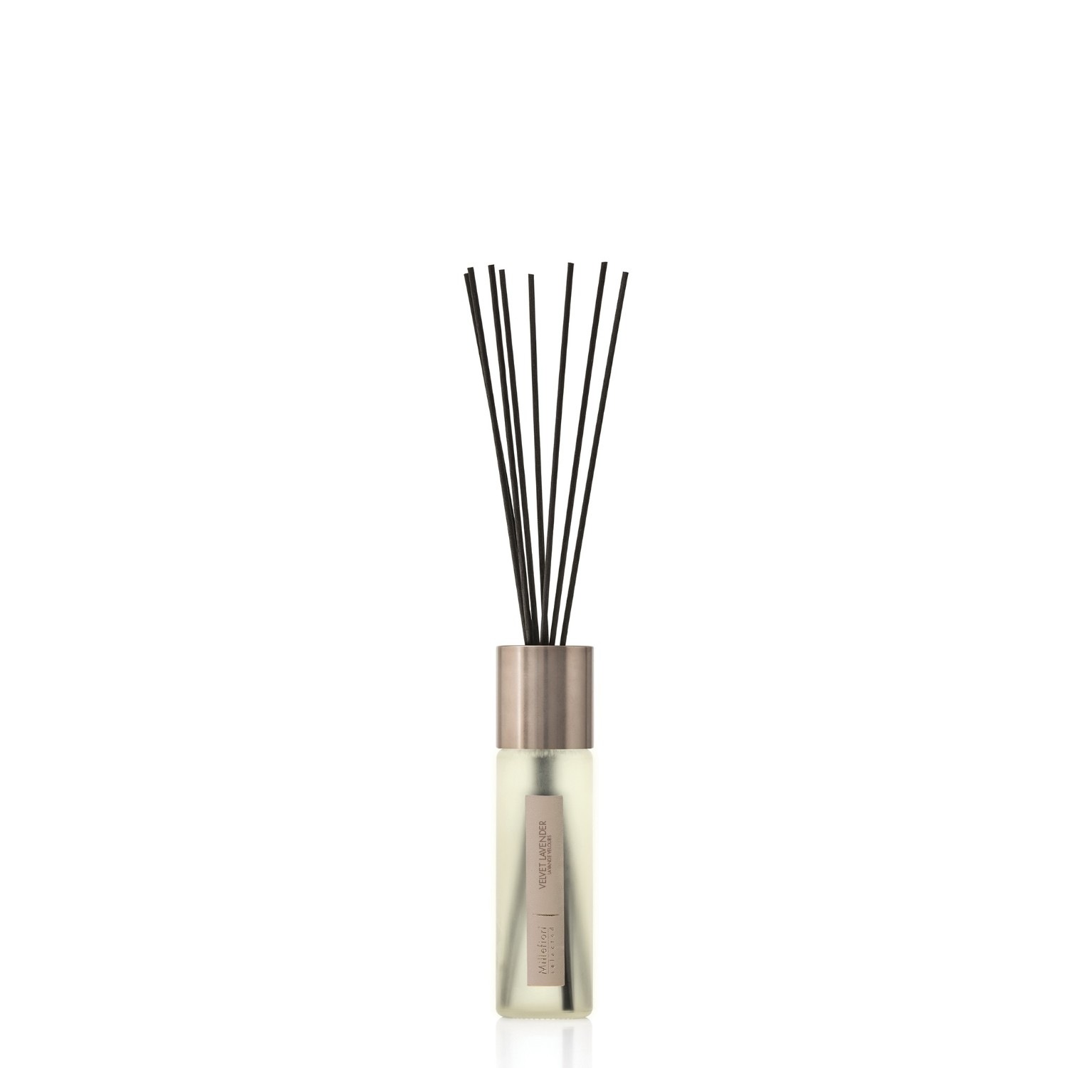 Millefiori MILANO Reed Diffuser, Velvet Lavender