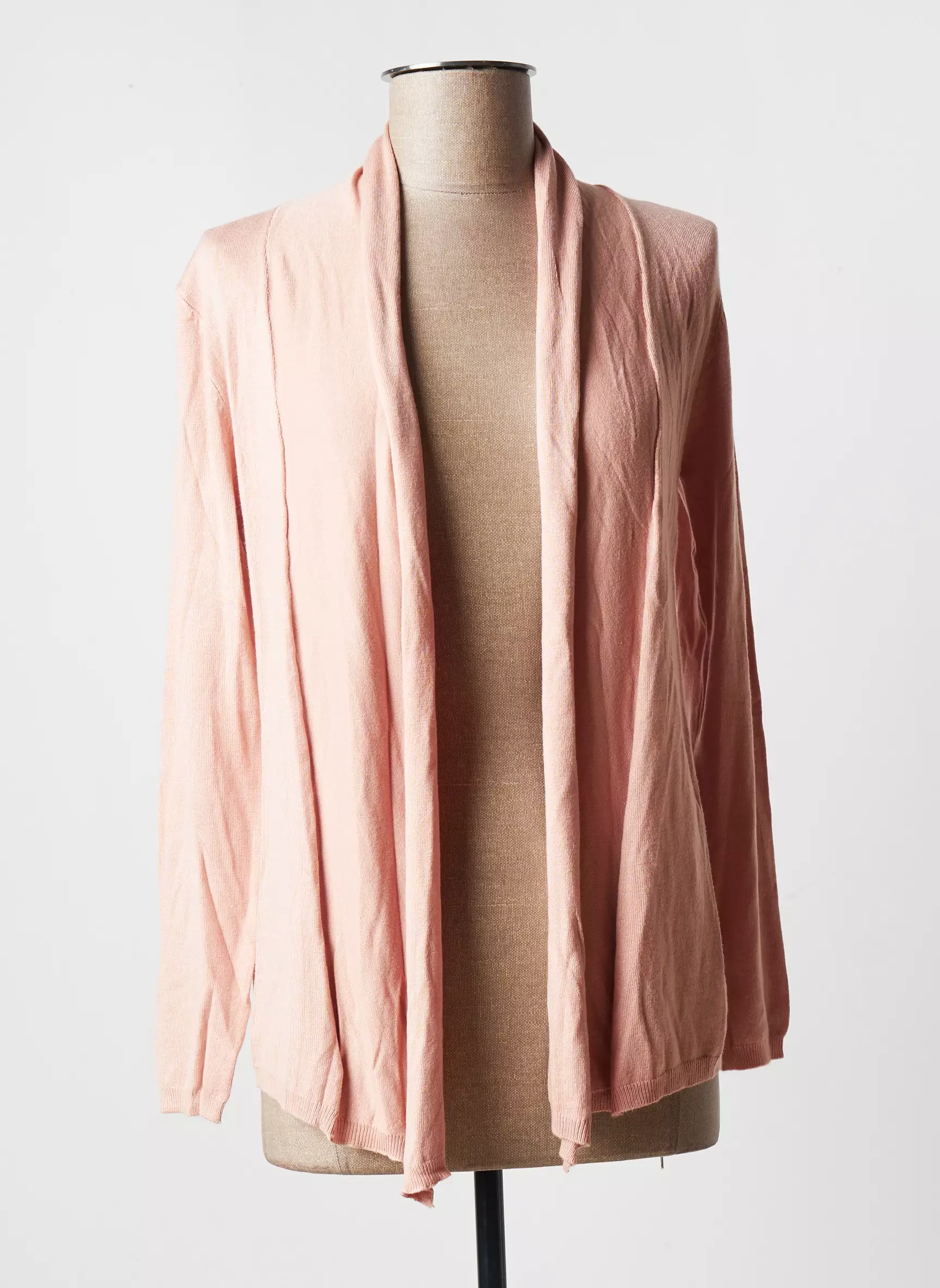 Tiffosi Cardigans Femme couleur rose