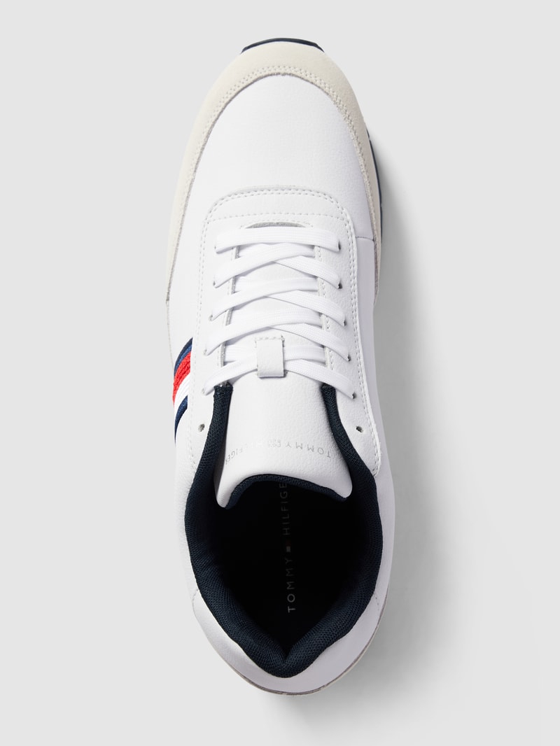 Sneaker mit Label-Detail Modell 'CORE EVA RUNNER' in weiß