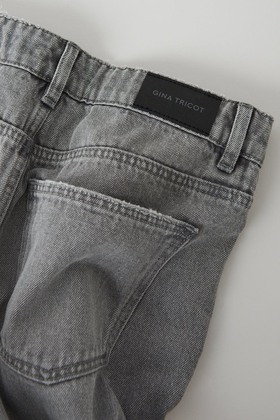 Widest jeans