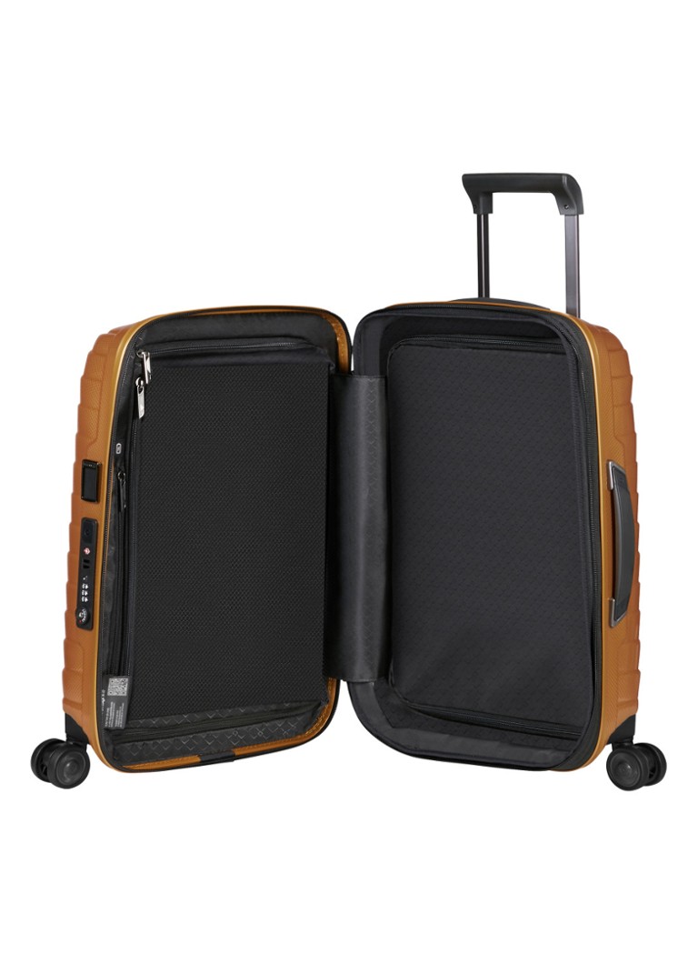 Samsonite Proxis paplašināmais vērpējs 55 cm