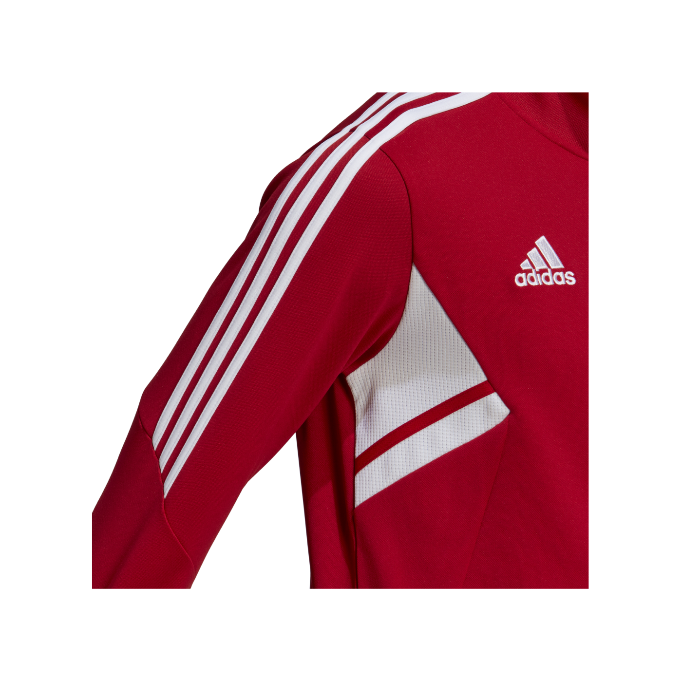 adidas Condivo 22 TK Trainingsjacke Rot Weiss