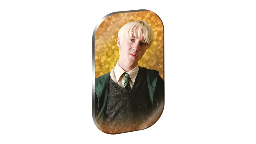 Panini - Harry Potter Metal Cards Box (25er)
