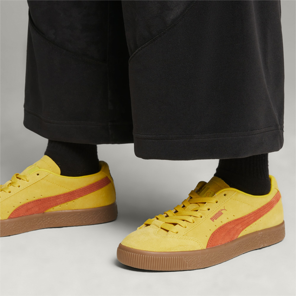 PUMA x VTG F Suede 394768-01 / schwarz