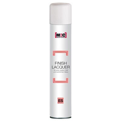 M:C Meister Coiffeur Finish Lacquer Extra Strong