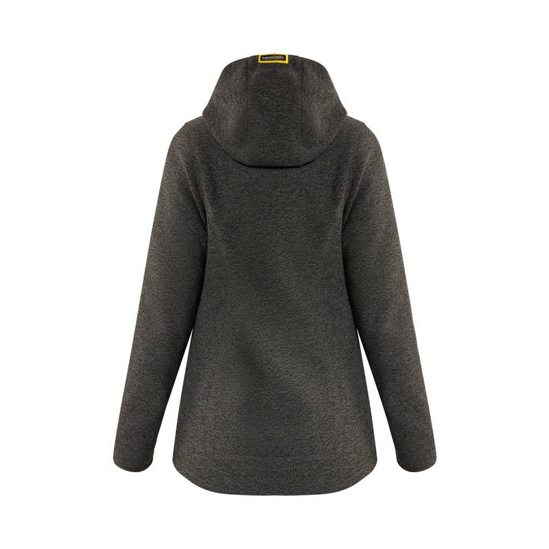 Schmuddelwedda Strickfleece Damen