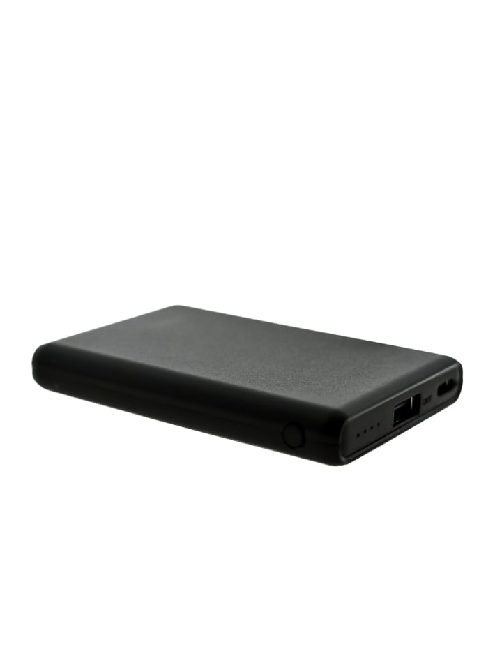 COFI 1453 18.5W 5000 mAh Premium Mini Powerbank in Schwarz günstig kaufen onesize