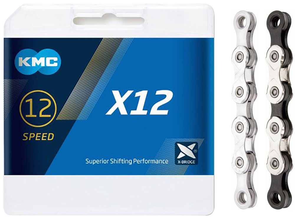 KMC X12 12-fach Kette kaufen | Bike-Discount