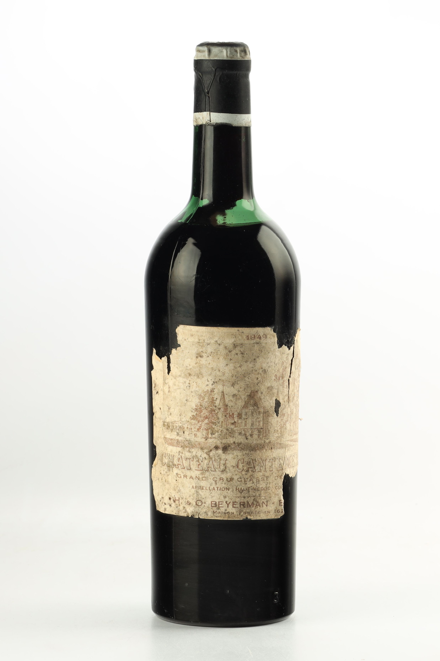 Château Cantemerle 1949, Haut Medoc
