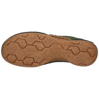 Josef Seibel Fergey 91 Halbschuh in grün