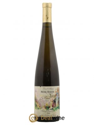 Alsace Tokay Pinot Gris Cuvée Prestige Henri Martin 1998 - Lot de 1 Bouteille