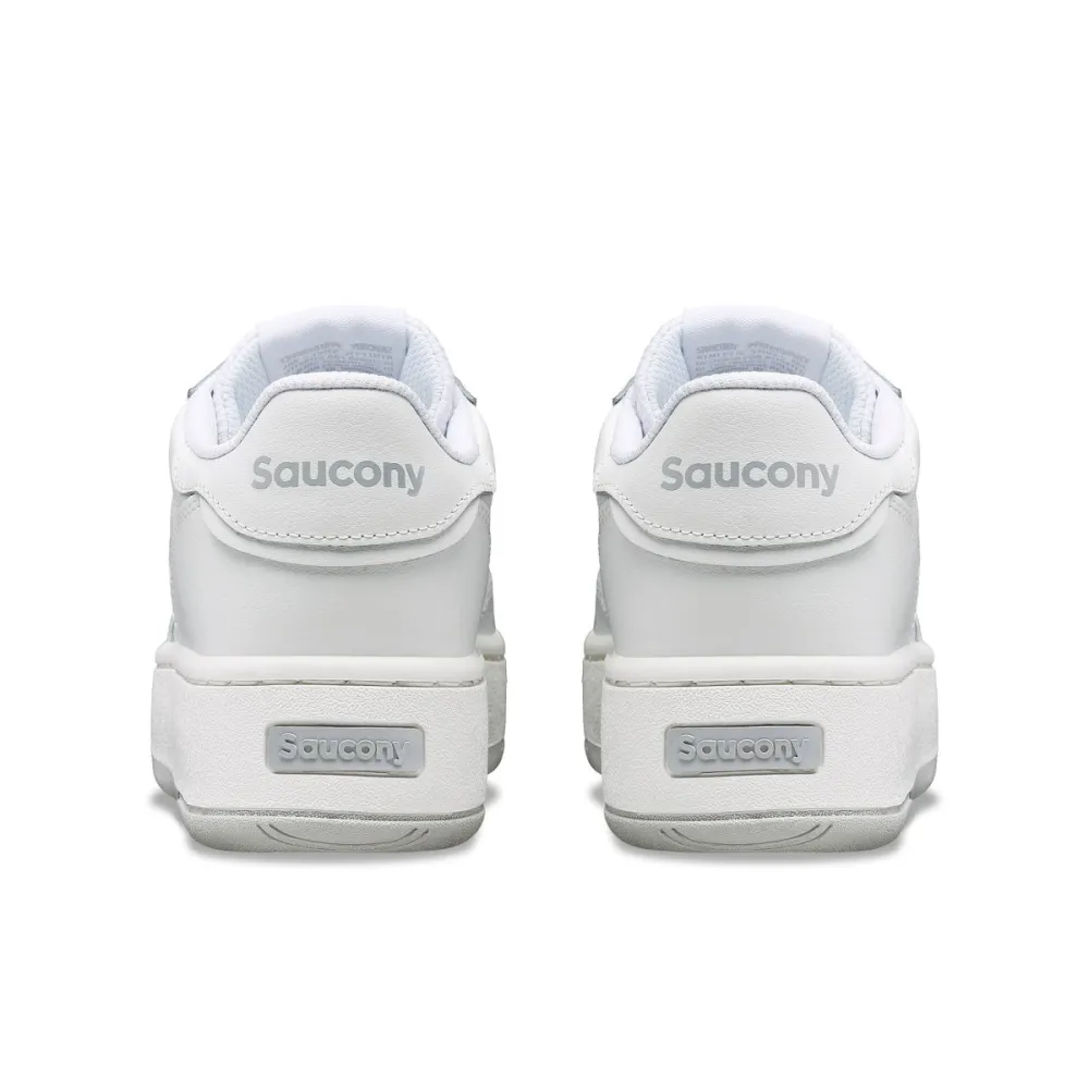 Saucony Jazz Court Platform S60773-3 / weiss