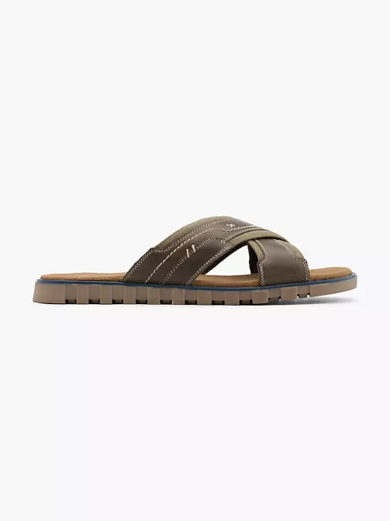 Gallus Leder Pantolette