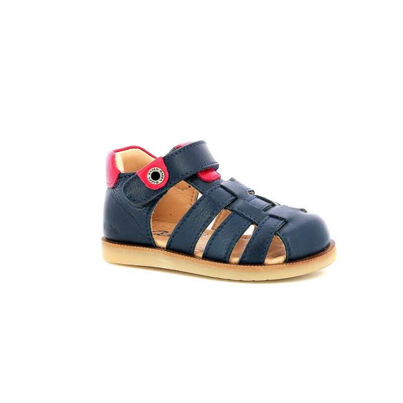 Sandales cuir Nitrop