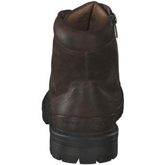 Pepe Jeans Schnür Boots in braun