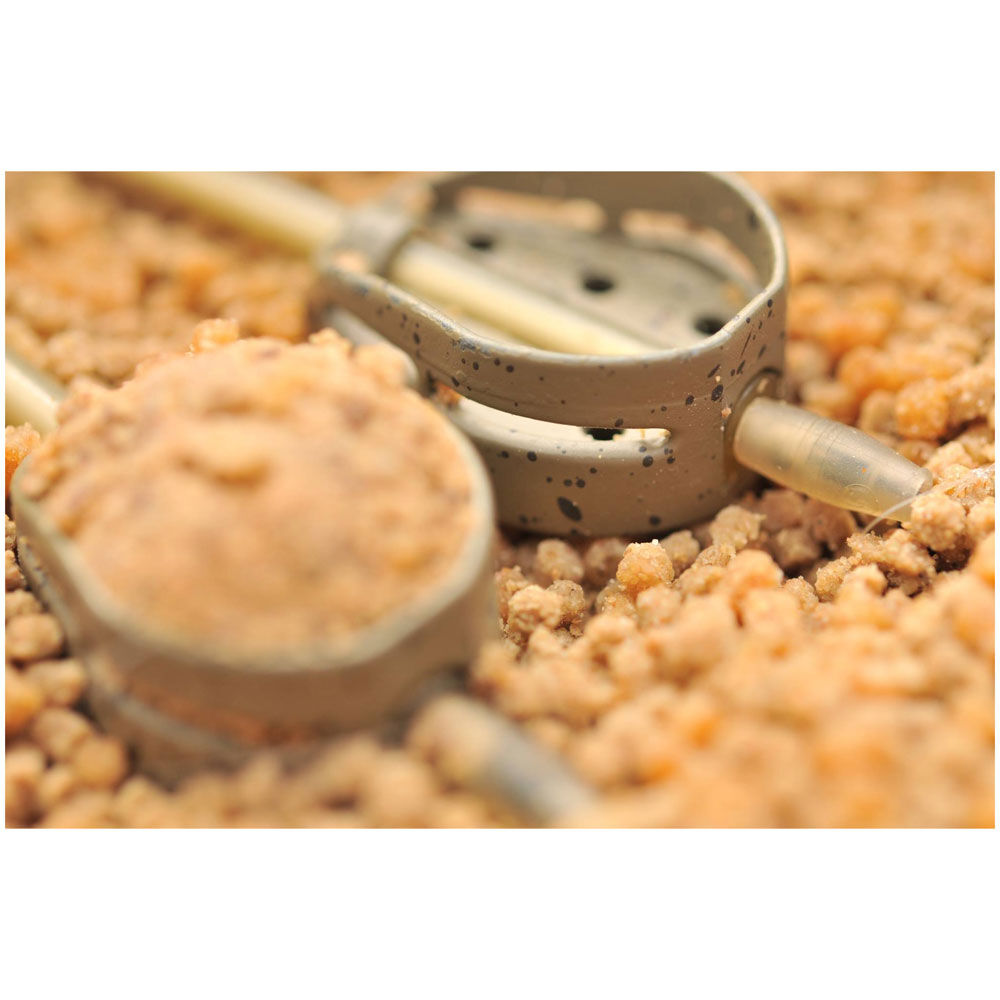 Method feeder coup guru hybrid inline feeder
