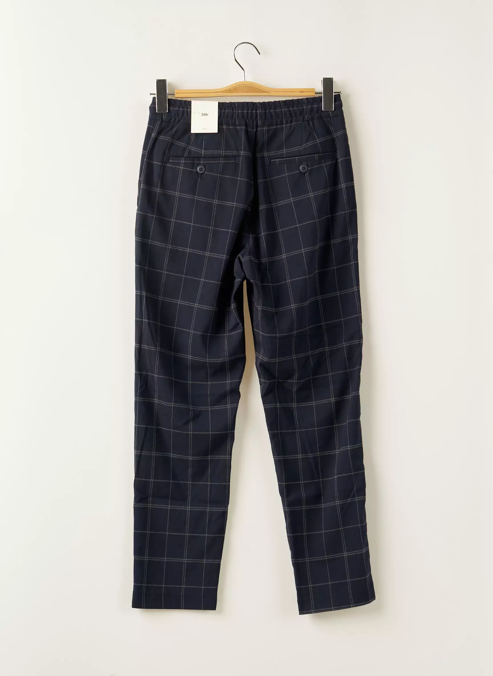 Celio Pantalons Slim Homme couleur bleu