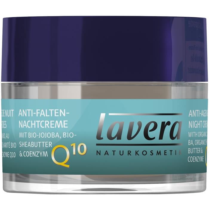 Anti-Falten Nachtcreme