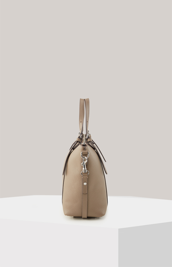Handtasche Giada Helena in Hellbraun