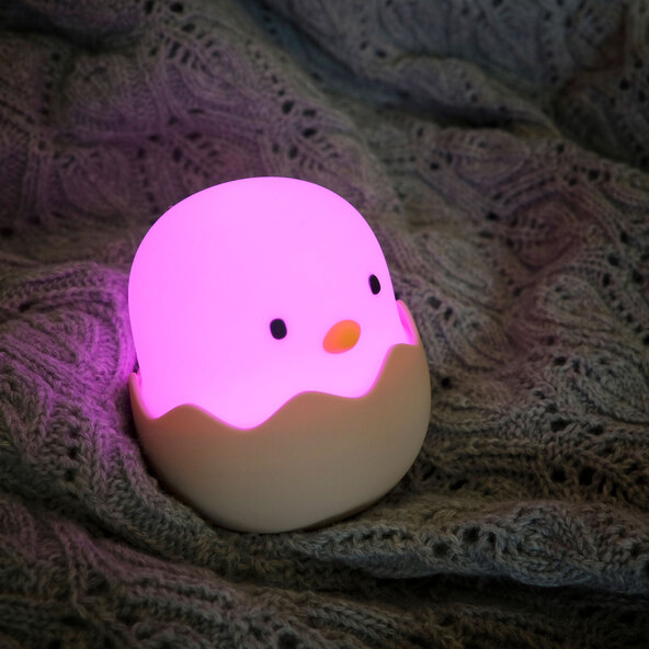 LED-Kinder-Nachtlicht, Eggy Egg