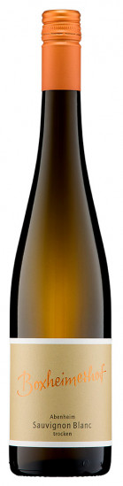 2022 Abenheimer Sauvignon Blanc trocken - Weingut Boxheimerhof