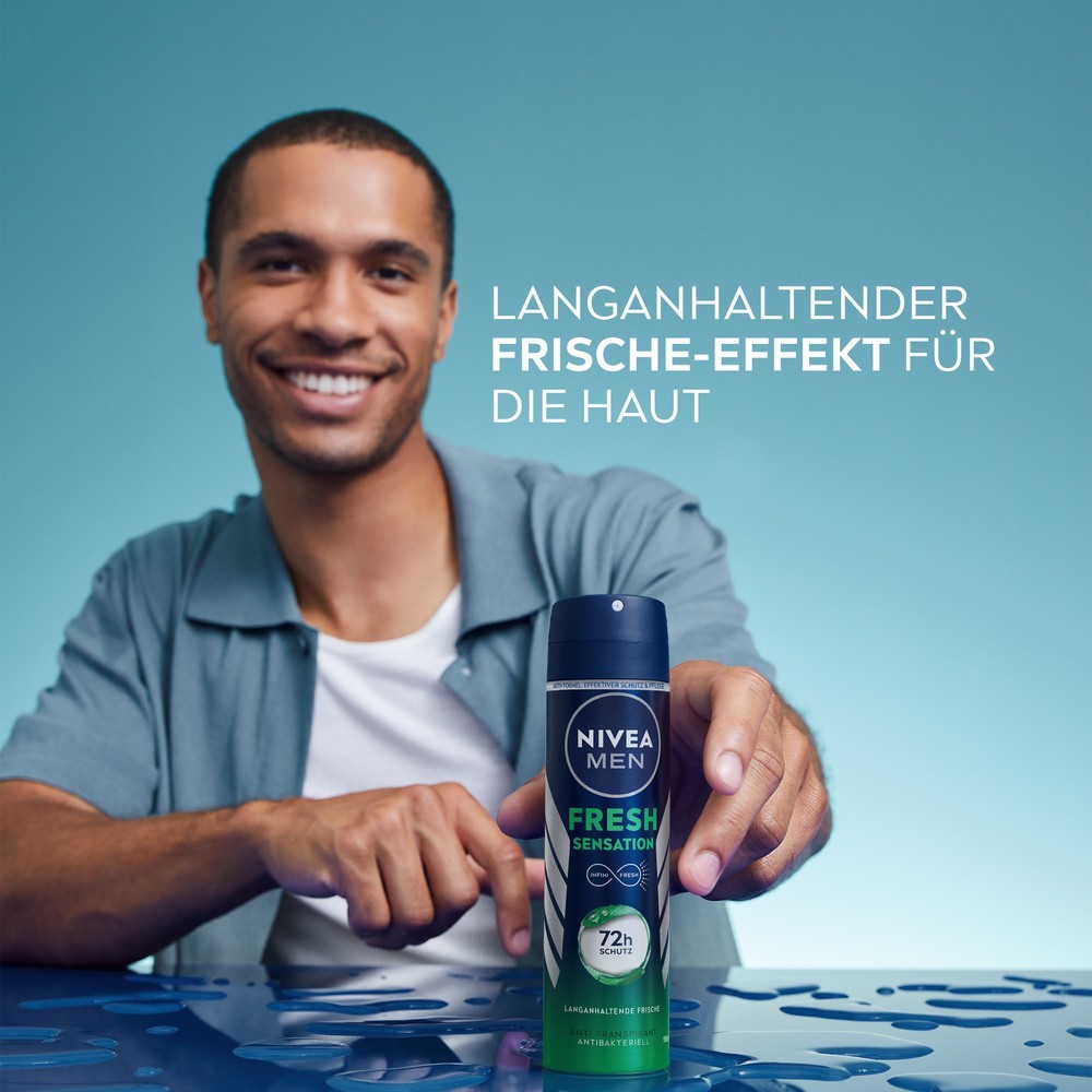 Fresh Sensation Spray