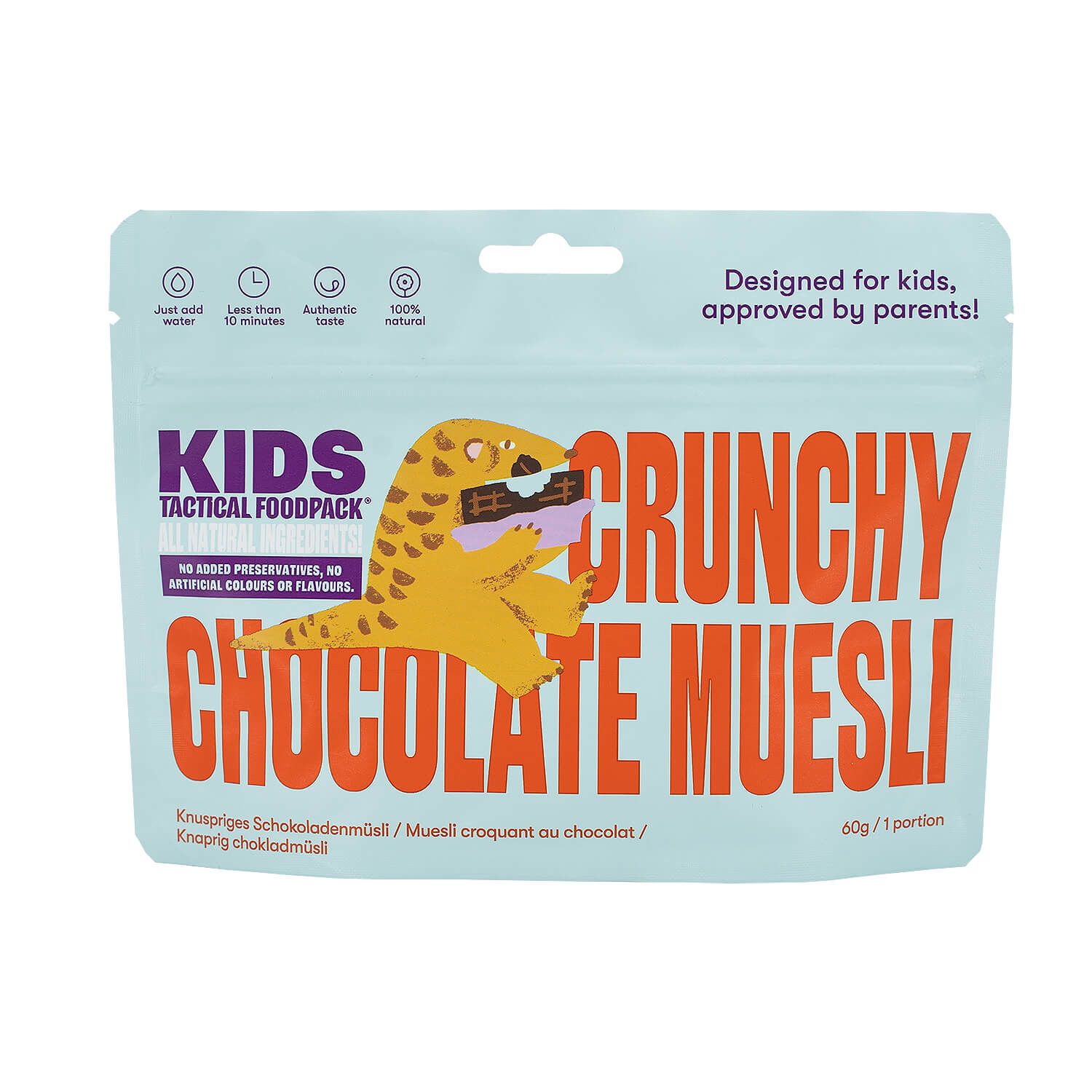 Kids Combo River