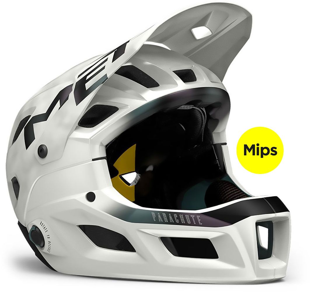 Met Parachute MCR MIPS - Fullface Helm kaufen | Bike-Discount
