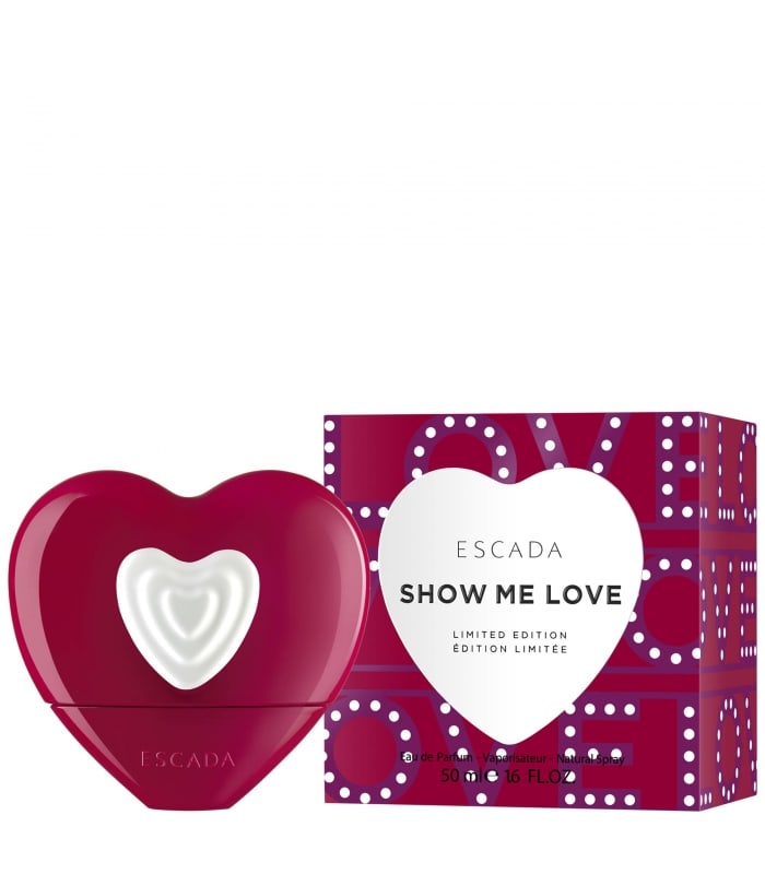 Escada-SHOW ME LOVE-Eau de Parfum Vaporisateur