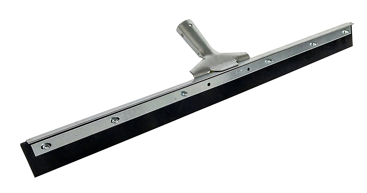 Heka Wasserschieber Vollgummi 60 cm