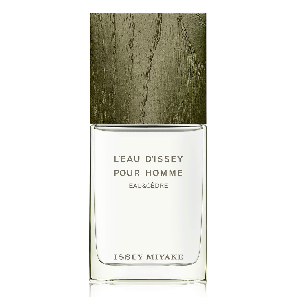 Issey Miyake Eau d'Issey pour Homme Eau & Cèdre Eau de Toilette Intense Eau de Toilette Intense 50ML