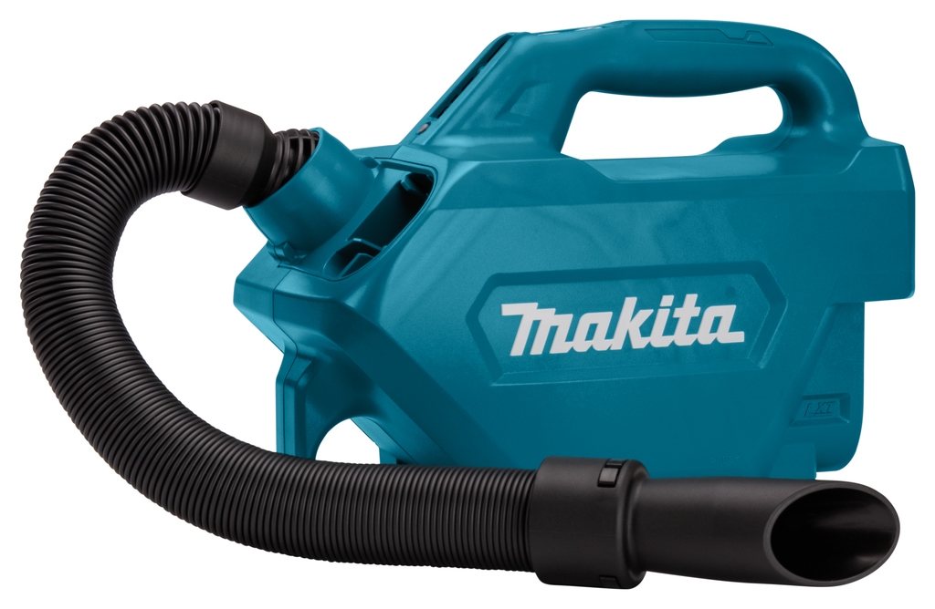 Aspirator auto fără fir Makita DCL184Z 18V, fără baterii și încărcător