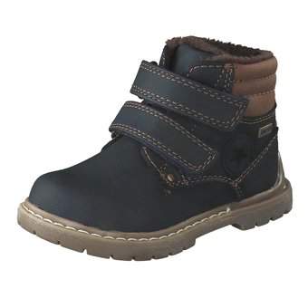Puccetti Klett Boots in blau