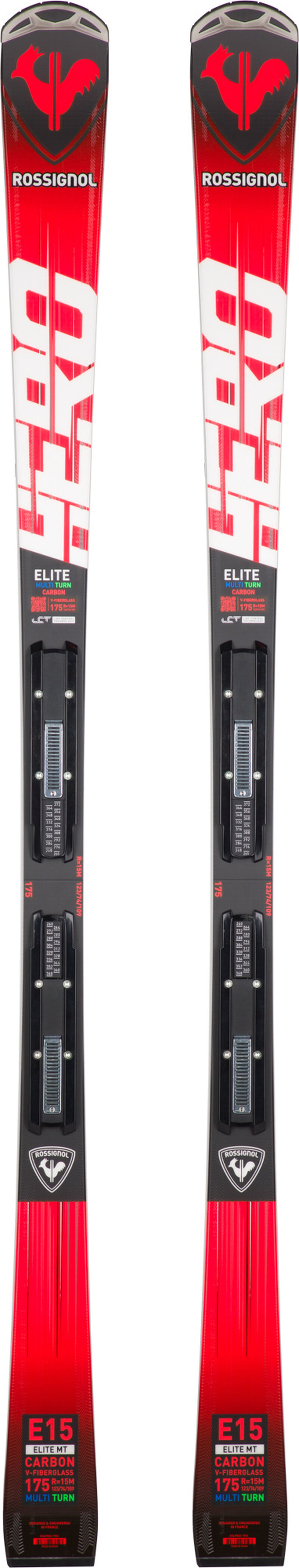 UNISEX RACING SKIER HERO ELITE MT CA KONECT